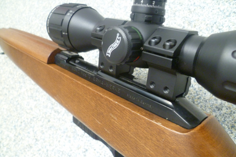 SLB Erma EGM1 Mod. 70 .22lr. – Bild 3