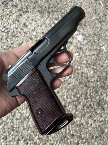 FEG Walam M48 in 9mm kurz – снимка 2