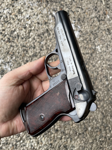 FEG Walam M48 in 9mm kurz – снимка 3