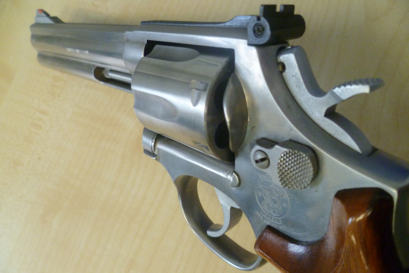 Revolver Smith & Wesson 686-2 .357 Magnum – Bild 3