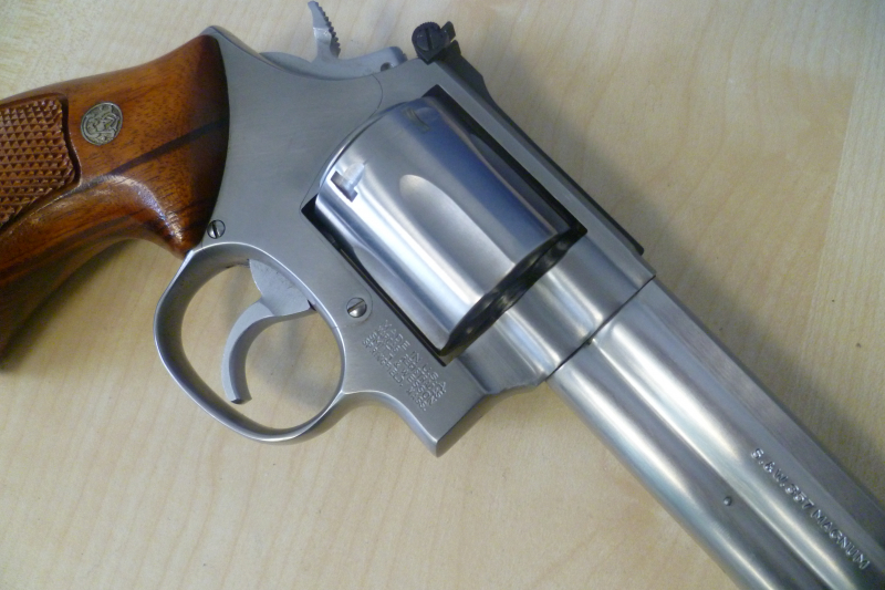 Revolver Smith & Wesson 686-2 .357 Magnum – Bild 5