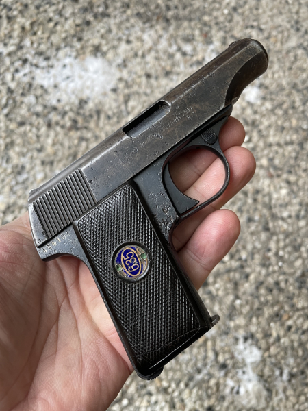Walther Mod 8 – kuva 2