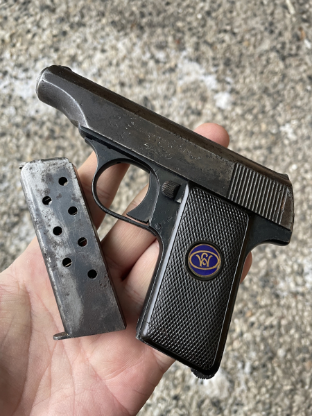 Walther Mod 8 – kuva 5