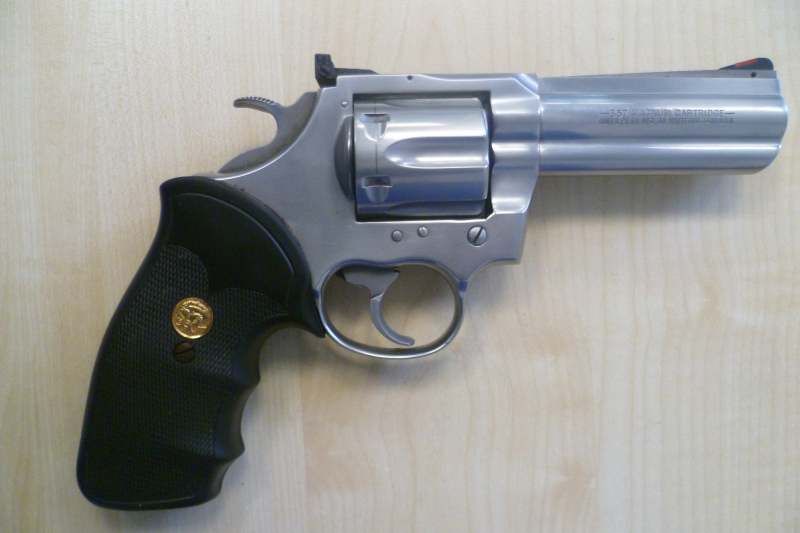Revolver Colt King Cobra .357 Magnum – Bild 2