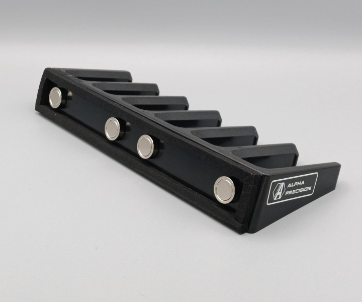 Alpha Precision Tresor Magazinhalter Magnetisch – Bild 2