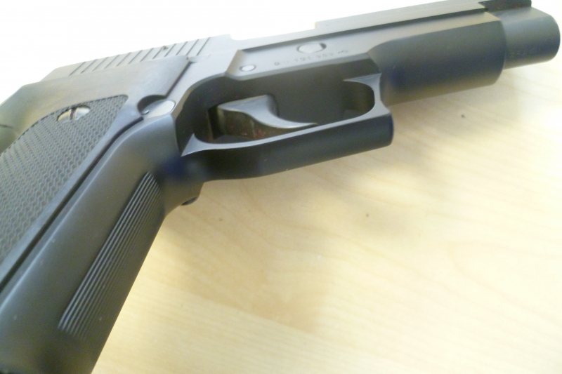 Pistole SIG Sauer P226 9mm Luger – Bild 6