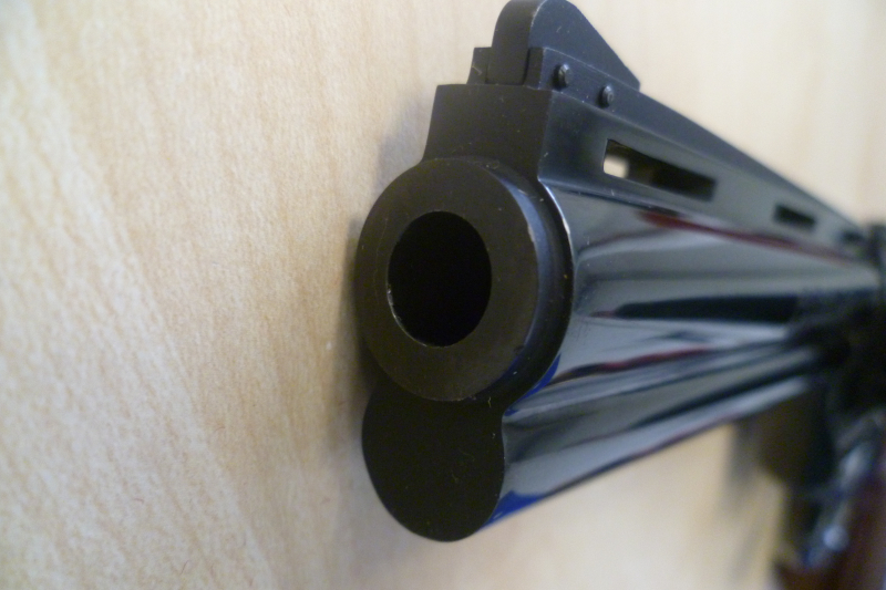 Revolver Colt Python .357 Magnum – obrázek 5