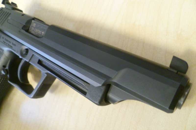 Pistole Heckler & Koch HK USP Elite .45 Auto – Bild 5