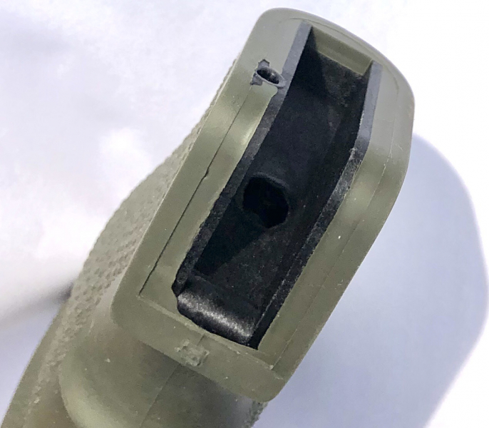 MR223 HK416 AR15 Hogue Griff M16 NEU Pistolegrip für Jäger – image 2