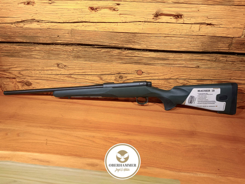 Mauser M18 Waldjagd .308 Win – Bild 2