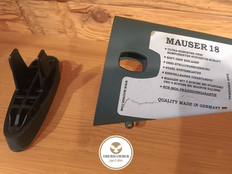 Mauser M18 Waldjagd .308 Win – Bild 3