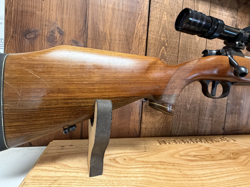 Repetierbüchse Brünner Mod.ZKK601 im Kal. .308Win – Bild 4