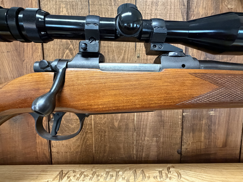 Repetierbüchse Brünner Mod.ZKK601 im Kal. .308Win – Bild 2
