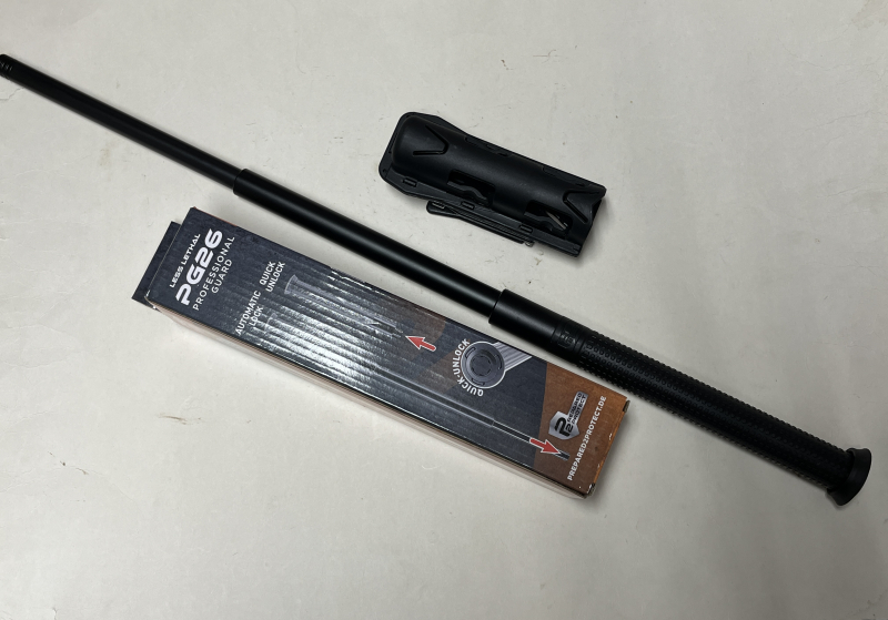 PG26 Professional Guard Abwehrstock – Bild 2