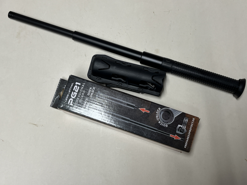 PG21Professional Guard Abwehrstock – Bild 2