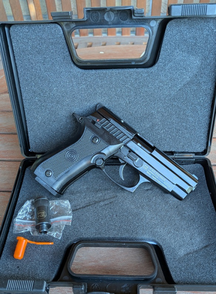 EKOL P29 /Rev.II - 9mm P.A.K. NEU!!! – Bild 5