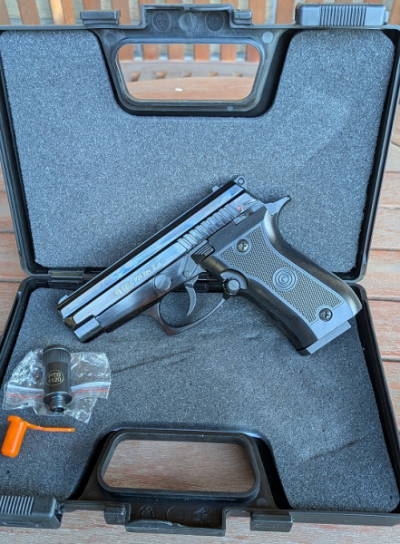 EKOL P29 /Rev.II - 9mm P.A.K. NEU!!! – Bild 4