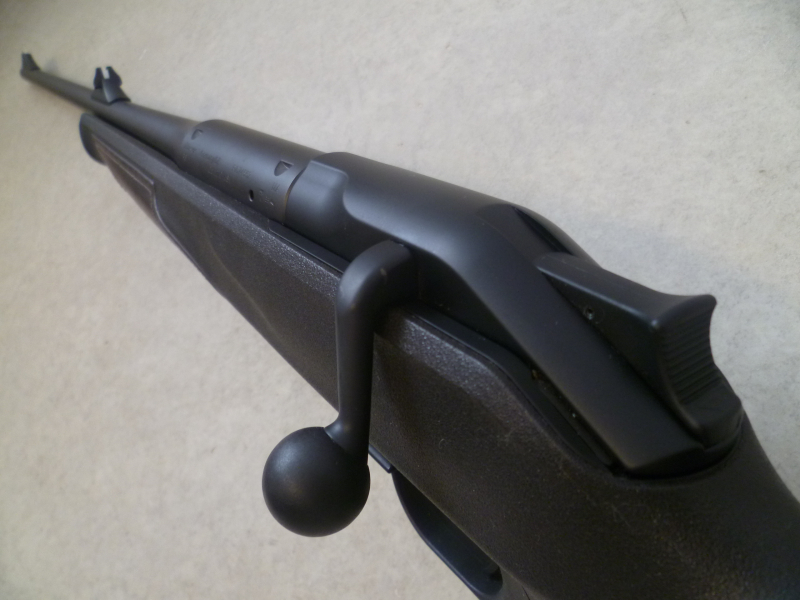 Repetierbüchse Blaser R8 Professional Success .270 WSM Linkswaffe – Bild 2