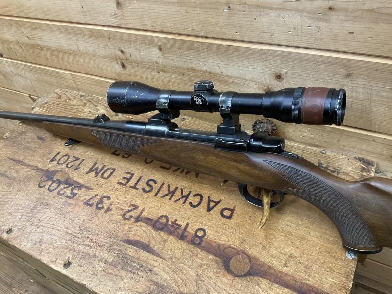 Rep- Büchse Zastava M77 7x64 EAW Schwenkmontage ZF – Bild 2