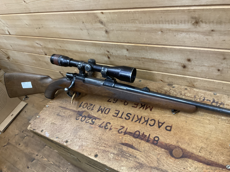 Rep- Büchse Zastava M77 7x64 EAW Schwenkmontage ZF – Bild 5