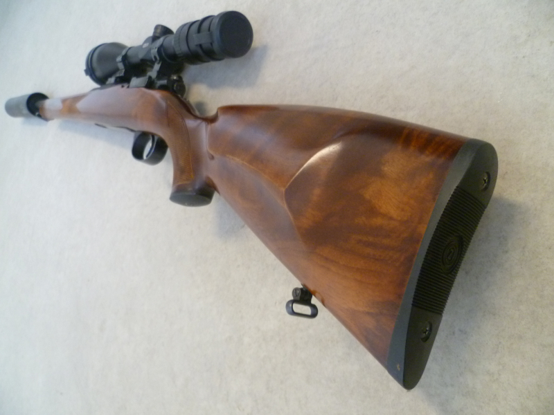 Repetierbüchse Frankonia M98 Luxus .30-06 Spring. / Hausken SD – Bild 6