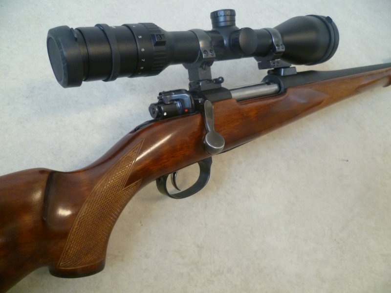 Repetierbüchse Frankonia M98 Luxus .30-06 Spring. / Hausken SD – Bild 3