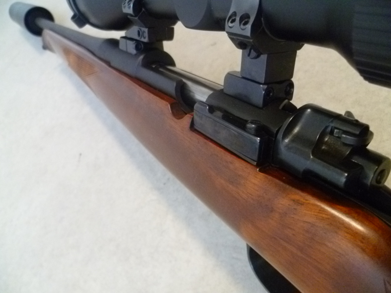 Repetierbüchse Frankonia M98 Luxus .30-06 Spring. / Hausken SD – Bild 4