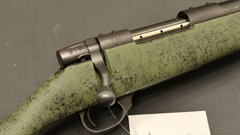 Weatherby Vanguard® Camilla Wilderness | 6.5 Creedmoor | 51cm Lauf | 1/2"-28 UNEF – Bild 6
