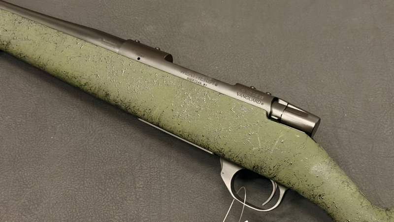 Weatherby Vanguard® Camilla Wilderness | 6.5 Creedmoor | 51cm Lauf | 1/2"-28 UNEF – Bild 3