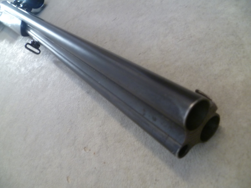 Drilling Fortuna Suhl 16/70 & 7x65R – Bild 5