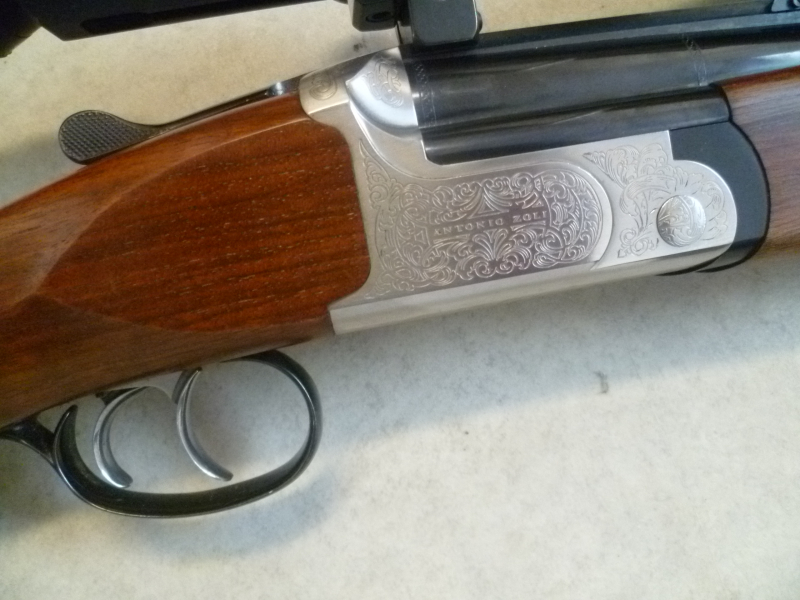 BBF Antonio Zoli .30-06 Spring. & 12/70 – снимка 6