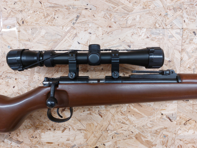 Repetierbüchse .22lr im Style K98 I-WA .22lr – Bild 3