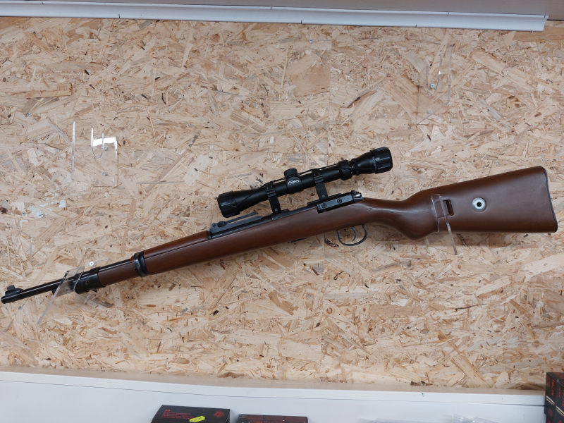 Repetierbüchse .22lr im Style K98 I-WA .22lr – Bild 5