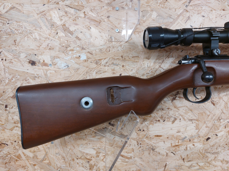 Repetierbüchse .22lr im Style K98 I-WA .22lr – Bild 2