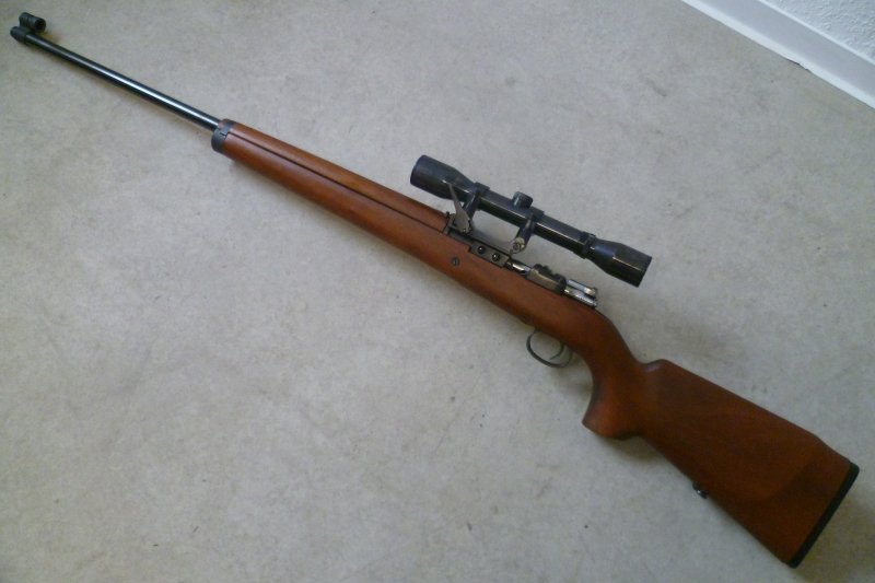 Repetierbüchse Carl Gustafs M 63 .308 Win. – Bild 2