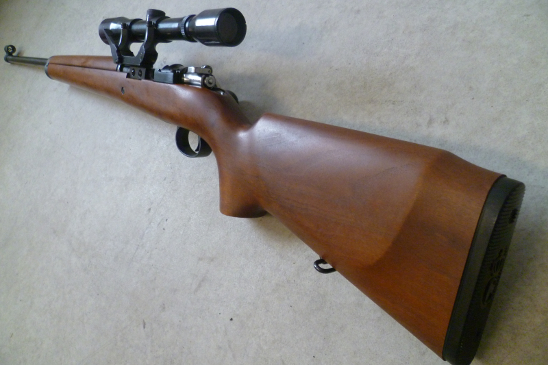 Repetierbüchse Carl Gustafs M 63 .308 Win. – Bild 3