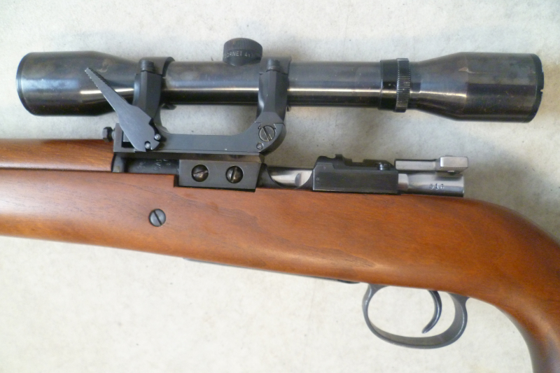 Repetierbüchse Carl Gustafs M 63 .308 Win. – Bild 4