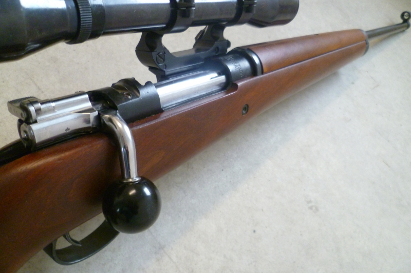 Repetierbüchse Carl Gustafs M 63 .308 Win. – Bild 5