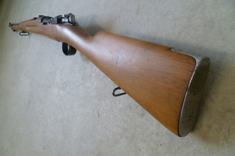 Repetierbüchse Carl Gustafs M 96 6,5x55 1919 – Bild 3