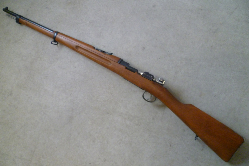 Repetierbüchse Carl Gustafs M 96 6,5x55 1919 – Bild 2