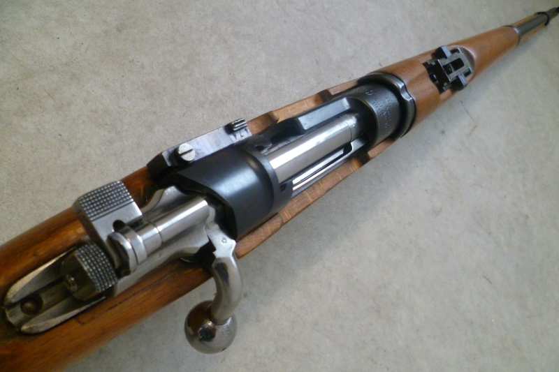 Repetierbüchse Carl Gustafs M 96 6,5x55 1919 – Bild 5
