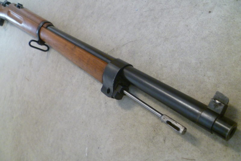 Repetierbüchse Carl Gustafs M 96 6,5x55 1919 – Bild 6