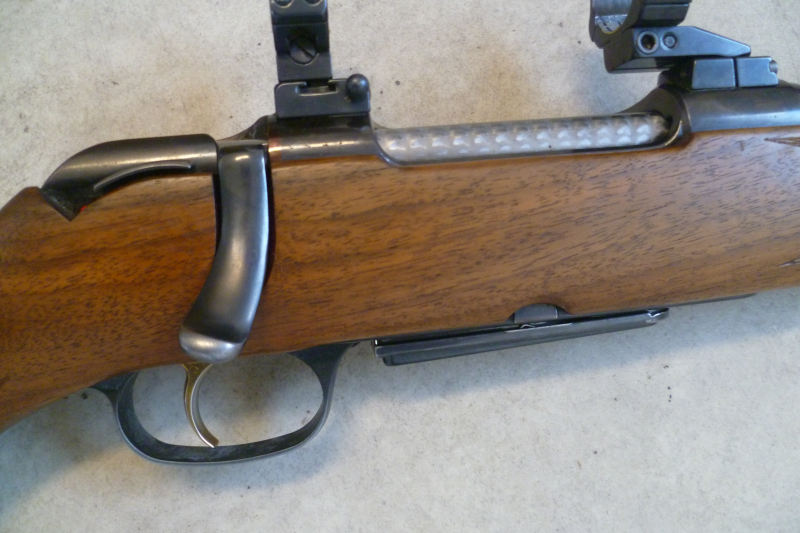 Repetierbüchse Krico 700 Luxus .30-06 Spring. – Bild 5