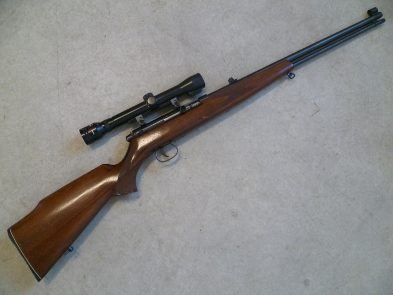 SLB Krico .22 lr. – obrázek 4