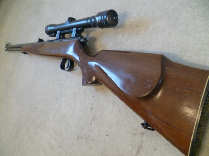 SLB Krico .22 lr. – obrázek 2