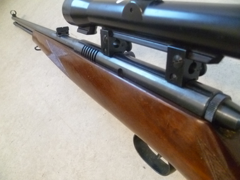 SLB Krico .22 lr. – obrázek 3