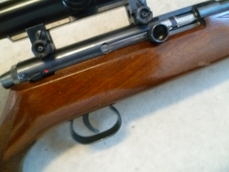 SLB Krico .22 lr. – obrázek 5