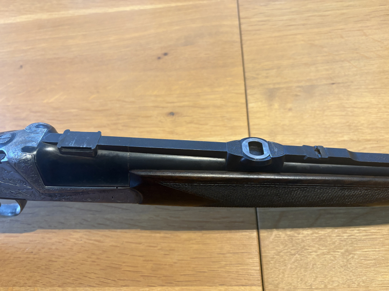 Kipplaufbüchse 7x65R – Bild 4