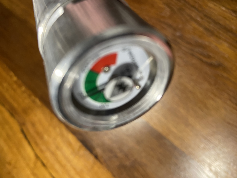 FEINWERBAU Kartusche, Silber – Bild 2