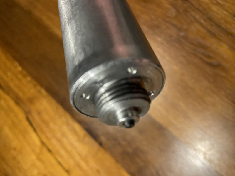 FEINWERBAU Kartusche, Silber – Bild 3